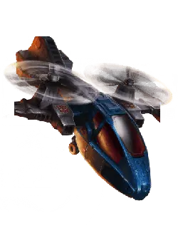 Flying Vehicle - technology - High Resolution PNG