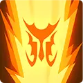 Flame Mask - character - Free Download PNG