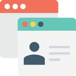 Browser Window - Popular Download PNG