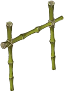 Bamboo - bamboo joint - Transparent Background PNG