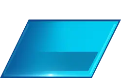 Blue Transparent Rectangle - rectangle - Transparent Background PNG