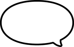 Speech Bubble - Free PNG - information