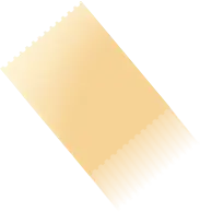 Gold Rectangle - gradient - PNG Images