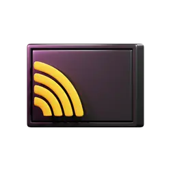 Purple Screen Icon - technology - PNG Images