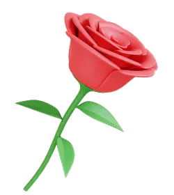 Rose - romance - No Watermark PNG
