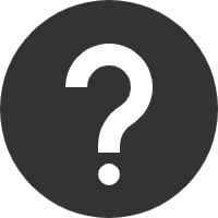 Question Mark Icon - graphic - Transparent Layer PNG