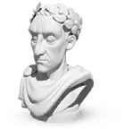Roman Statue - historical - Free Download PNG