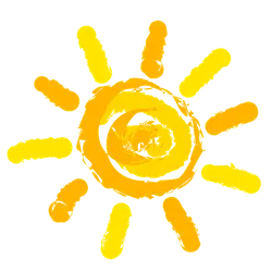 Sun - energy - No Background PNG