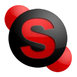 S Logo - minimalistic - Lossless PNG