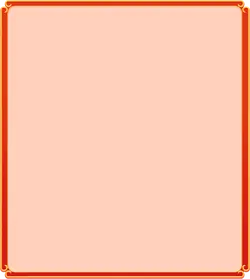 Red Border Background - Lossless PNG