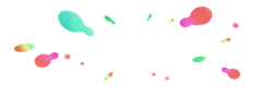 Colorful Light Spots - art - light and shadow - Free Download PNG