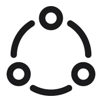 Three Circles - ring - High Resolution PNG