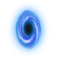 Blue Halo - energy - Free for Commercial Use PNG