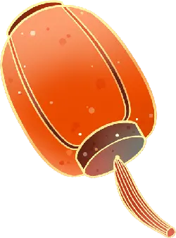 Lantern - chinese - PNG