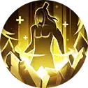 Golden Warrior - gold - Free Download PNG