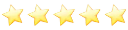 Five-pointed Star - pattern - PNG Images
