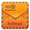 Envelope - hotmail - High Resolution PNG