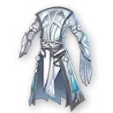 Frost Cloak - cloak - PNG