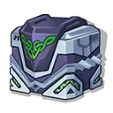Purple Robot - futuristic - No Watermark PNG