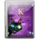 Purple Owl - mysterious - Free PNG
