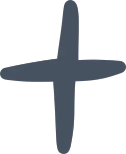 Cross Shape Pattern - logo - No Background PNG
