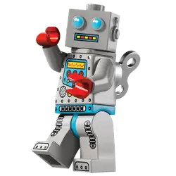 LEGO Robot - toy - Lossless PNG