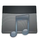 Music Player Icon - Lossless PNG