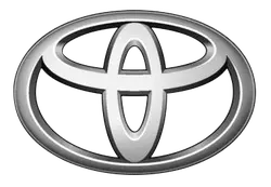 Toyota - logo - Transparent Layer PNG