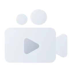 Video Player - control - Transparent Layer PNG