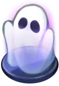 Ghost - sprite - Lossless PNG