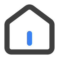 House Icon - home - Fast Download PNG