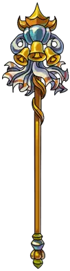 Lion Head Staff - lion - Transparent Layer PNG
