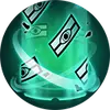 Money Vortex - mystical - No Watermark PNG