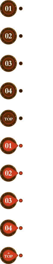 Number Button - red - High Resolution PNG