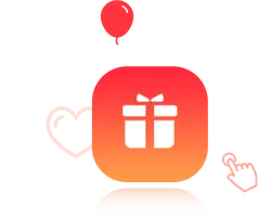Gift Icon - celebration - Free PNG