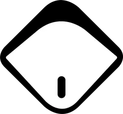 White Shield - symbol - High Resolution PNG