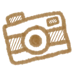 Camera Icon - logo - photography - High Resolution PNG