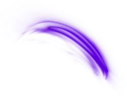 Purple Halo - light - abstract - Transparent Layer PNG