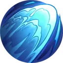 Blue Planet - beautiful - Transparent Layer PNG