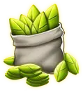 Bag of Grass - grass - No Watermark PNG