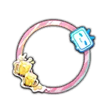 Rainbow Ring - toy - PNG