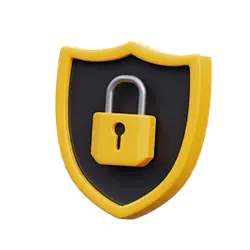 Security Shield - lock - Fast Download PNG