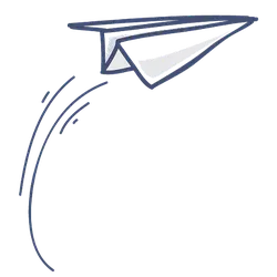 Paper Airplane - art - Trending PNG