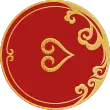 Circular Pattern - chinese style - High Resolution PNG