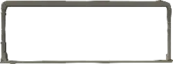 Stone Frame - rectangle - High Resolution PNG