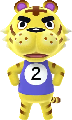Tiger - game - PNG Images