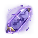 Amethyst - mystical - Transparent Background PNG