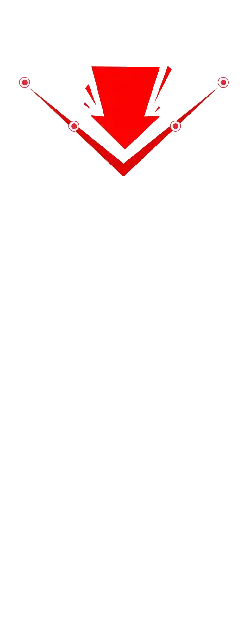 Red Arrow Logo - High Quality PNG