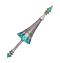 Ice Staff - Highly Rated PNG