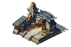 Futuristic Building - futurism - High Resolution PNG